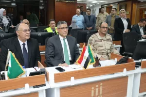 "النجار" يتابع غلق لجان الإعادة بإمبابة والمنيرة الغربية من مركز السيطرة 20 - جريدة المساء