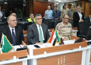 محافظ الجيزة يتابع غلق لجان انتخابات النواب في اليوم الأول لجولة الإعادة.. من مركز السيطرة 22 - جريدة المساء