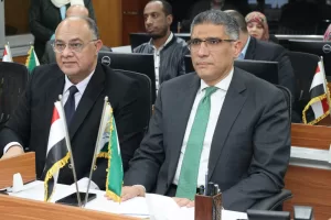 "النجار" يتابع غلق لجان الإعادة بإمبابة والمنيرة الغربية من مركز السيطرة 22 - جريدة المساء