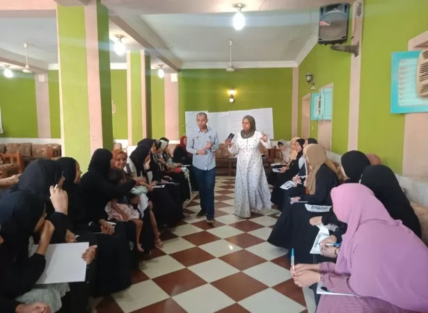 «ذهبٌ أخضر من رماد الحقول».. كيف حولت قرى قنا المخلفات الزراعية إلى ثروة بيئية واقتصادية؟ 37 - جريدة المساء