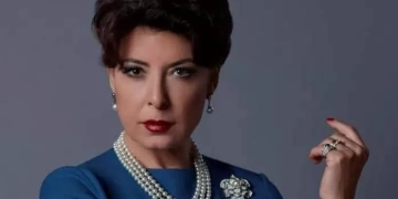 أنوشكا ونجوم الأوبرا بقيادة علاء عبد السلام فى الاحتفال بالعام الجديد 1 - جريدة المساء