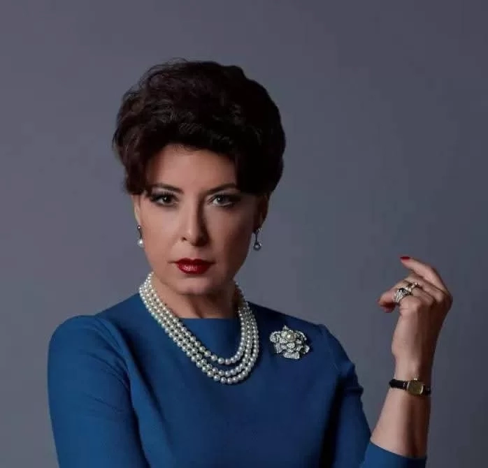 أنوشكا ونجوم الأوبرا بقيادة علاء عبد السلام فى الاحتفال بالعام الجديد 18 - جريدة المساء