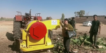 «ذهبٌ أخضر من رماد الحقول».. كيف حولت قرى قنا المخلفات الزراعية إلى ثروة بيئية واقتصادية؟ 1 - جريدة المساء
