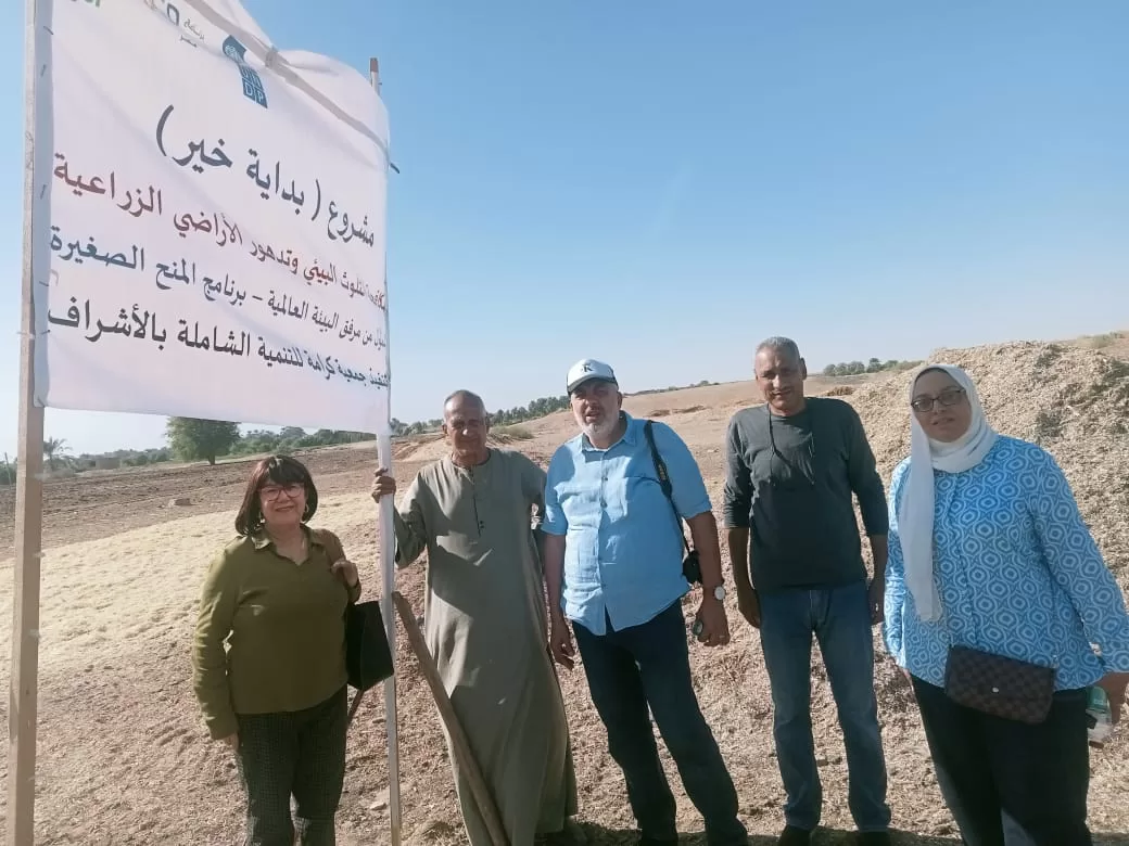 «ذهبٌ أخضر من رماد الحقول».. كيف حولت قرى قنا المخلفات الزراعية إلى ثروة بيئية واقتصادية؟ 51 - جريدة المساء