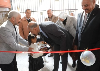 استثمار في الأمل.. كدواني يفتتح تطوير مدرسة النور للمكفوفين بالمنيا بتكلفة 17 مليون جنيه 71 - جريدة المساء