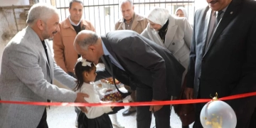 استثمار في الأمل.. كدواني يفتتح تطوير مدرسة النور للمكفوفين بالمنيا بتكلفة 17 مليون جنيه 1 - جريدة المساء