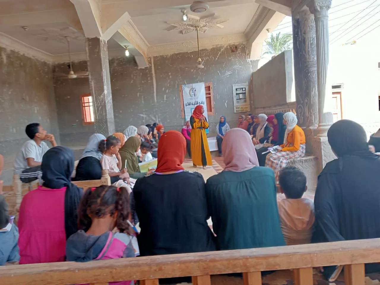 «ذهبٌ أخضر من رماد الحقول».. كيف حولت قرى قنا المخلفات الزراعية إلى ثروة بيئية واقتصادية؟ 129 - جريدة المساء