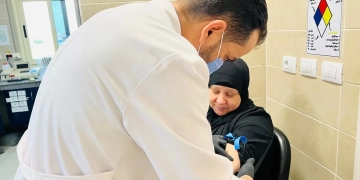 الصحة: مبادرة الرعاية الصحية لكبار السن قدمت خدماتها لـ2 مليون مواطن 2 - جريدة المساء الصحة: مبادرة الرعاية الصحية لكبار السن قدمت خدماتها لـ2 مليون مواطن 1 - جريدة المساء