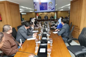 بحضور رئيسة المجلس.. محافظ الجيزة يترأس اجتماع اللجنة العامة لحماية الطفولة 30 - جريدة المساء بحضور رئيسة المجلس.. محافظ الجيزة يترأس اجتماع اللجنة العامة لحماية الطفولة 29 - جريدة المساء