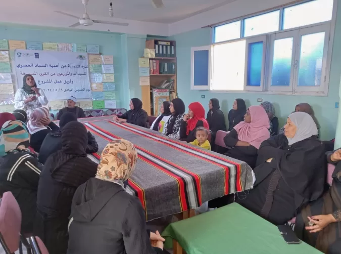 «ذهبٌ أخضر من رماد الحقول».. كيف حولت قرى قنا المخلفات الزراعية إلى ثروة بيئية واقتصادية؟ 113 - جريدة المساء