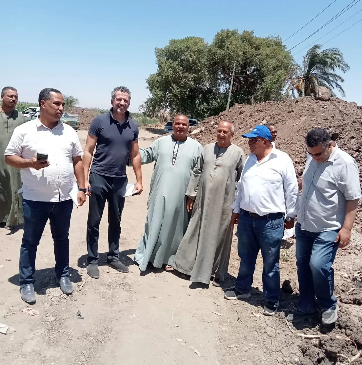 «ذهبٌ أخضر من رماد الحقول».. كيف حولت قرى قنا المخلفات الزراعية إلى ثروة بيئية واقتصادية؟ 41 - جريدة المساء