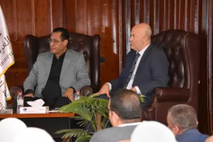 تجارية الجيزة تعقد ندوة توعوية لتعزيز الصادرات بالحلول الذكية 22 - جريدة المساء