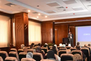 تجارية الجيزة تعقد ندوة توعوية لتعزيز الصادرات بالحلول الذكية 20 - جريدة المساء