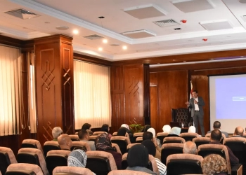 غرفة الجيزة التجارية تعقد ندوة توعوية لتعزيز الصادرات بالحلول الذكية 25 - جريدة المساء