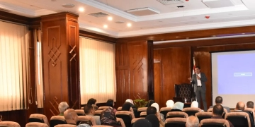 غرفة الجيزة التجارية تعقد ندوة توعوية لتعزيز الصادرات بالحلول الذكية 1 - جريدة المساء