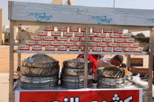 "الكشري المصري" يدخل قائمة التراث العالمي.. احتفالية كبرى بالمنيا على ممشى المتحف "الآتوني" 27 - جريدة المساء