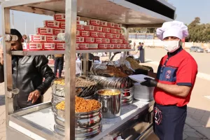 "الكشري المصري" يدخل قائمة التراث العالمي.. احتفالية كبرى بالمنيا على ممشى المتحف "الآتوني" 32 - جريدة المساء "الكشري المصري" يدخل قائمة التراث العالمي.. احتفالية كبرى بالمنيا على ممشى المتحف "الآتوني" 31 - جريدة المساء