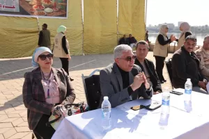 "الكشري المصري" يدخل قائمة التراث العالمي.. احتفالية كبرى بالمنيا على ممشى المتحف "الآتوني" 23 - جريدة المساء