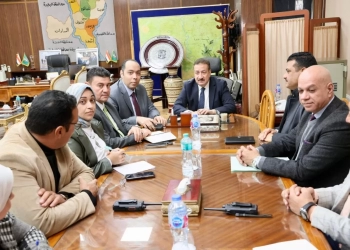 غلق كوبري مبارك بشبين الكوم منتصف يناير.. لرفع كفاءته 22 - جريدة المساء