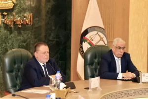 أمل عمار تشهد توقيع 3 بروتوكولات تعاون لدعم العدالة الأسرية والتحول الرقمي 18 - جريدة المساء