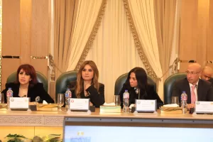 أمل عمار تشهد توقيع 3 بروتوكولات تعاون لدعم العدالة الأسرية والتحول الرقمي 28 - جريدة المساء