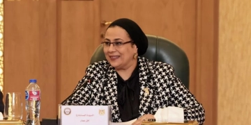 أمل عمار تشهد توقيع 3 بروتوكولات تعاون لدعم العدالة الأسرية والتحول الرقمي 1 - جريدة المساء