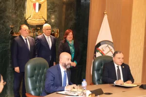 أمل عمار تشهد توقيع 3 بروتوكولات تعاون لدعم العدالة الأسرية والتحول الرقمي 20 - جريدة المساء