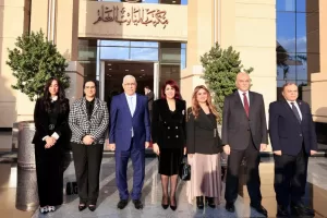 أمل عمار تشهد توقيع 3 بروتوكولات تعاون لدعم العدالة الأسرية والتحول الرقمي 30 - جريدة المساء