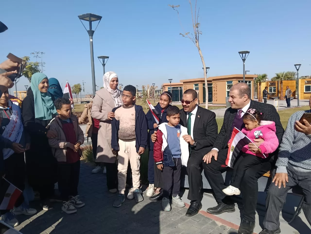 كورنيش النيل بقنا يستقبل أكثر من 60 رحلة مدرسية 46 - جريدة المساء كورنيش النيل بقنا يستقبل أكثر من 60 رحلة مدرسية 45 - جريدة المساء