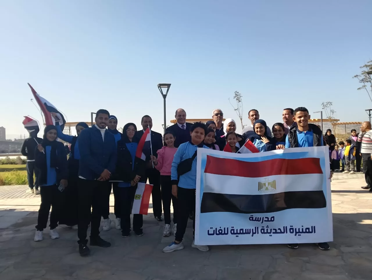 كورنيش النيل بقنا يستقبل أكثر من 60 رحلة مدرسية 21 - جريدة المساء