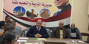 وكيل تعليم قنا يناقش الاستعدادات النهائية لامتحانات نصف العام 2025-2026 1 - جريدة المساء