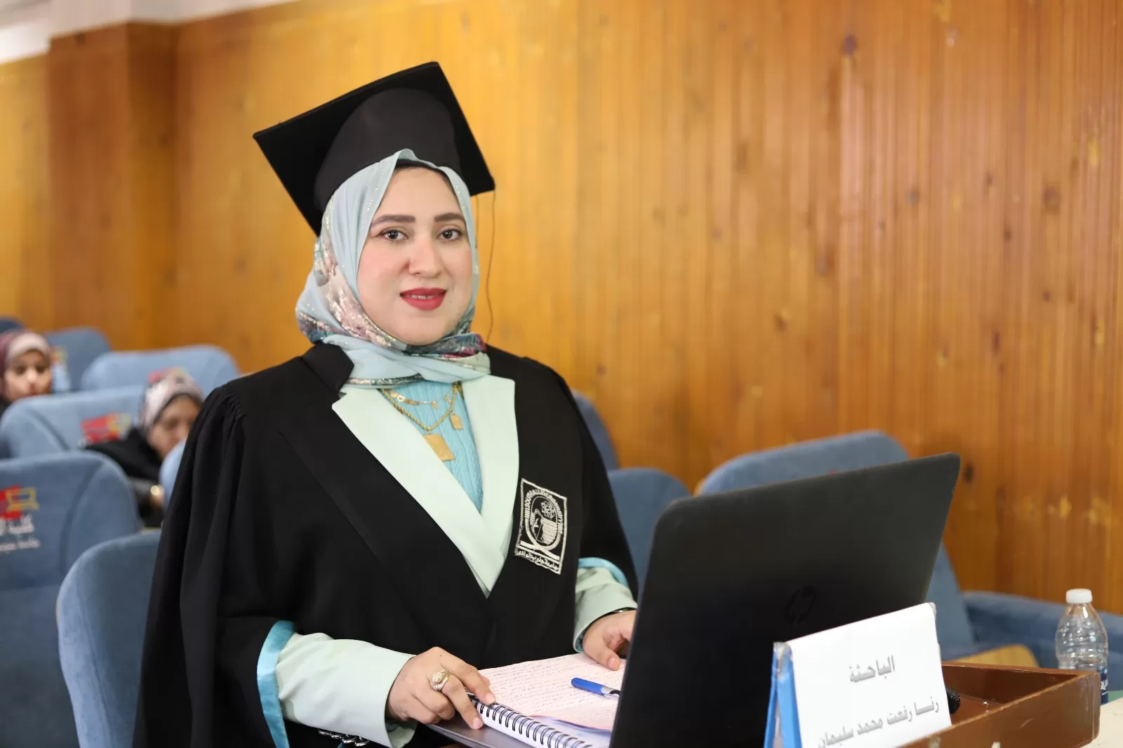 تجارة قنا تناقش رسالة ماجستير حول جودة الحياة الوظيفية 31 - جريدة المساء