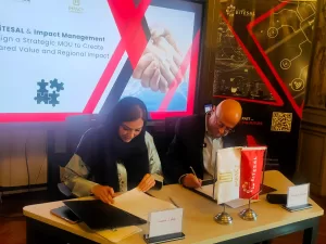 اتصال" وImpact Management توقّعان مذكرة تفاهم لتعزيز التوسع الإقليمي لشركات تكنولوجيا المعلومات المصرية 20 - جريدة المساء