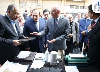 التكنولوجيا الخضراء والطاقة والمواد المتقدمة على جدول أعمال مؤتمر معهد بحوث الصناعات الكيماويةبقومى البحوث 29 - جريدة المساء