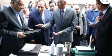 التكنولوجيا الخضراء والطاقة والمواد المتقدمة على جدول أعمال مؤتمر معهد بحوث الصناعات الكيماويةبقومى البحوث 2 - جريدة المساء التكنولوجيا الخضراء والطاقة والمواد المتقدمة على جدول أعمال مؤتمر معهد بحوث الصناعات الكيماويةبقومى البحوث 1 - جريدة المساء