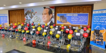 صُناع الخير تحتفل ببورسعيد وتطلق قوافل طبية ودعم إنساني شامل 1 - جريدة المساء