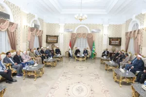 تعزيز الوسطية والانتماء.. لقاء يجمع محافظ المنيا ووزير الأوقاف لدعم الخطاب الديني المستنير 19 - جريدة المساء