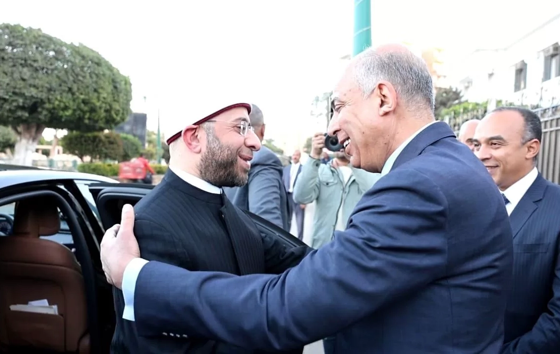 تعزيز الوسطية والانتماء.. لقاء يجمع محافظ المنيا ووزير الأوقاف لدعم الخطاب الديني المستنير 17 - جريدة المساء