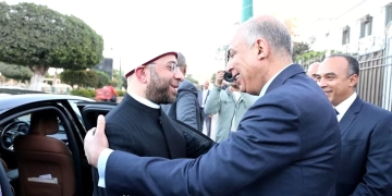 تعزيز الوسطية والانتماء.. لقاء يجمع محافظ المنيا ووزير الأوقاف لدعم الخطاب الديني المستنير 1 - جريدة المساء