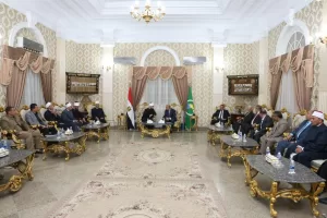 تعزيز الوسطية والانتماء.. لقاء يجمع محافظ المنيا ووزير الأوقاف لدعم الخطاب الديني المستنير 23 - جريدة المساء