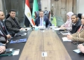 عبر "فيديو كونفرانس".. محافظ المنوفية يتابع مع وزيرة التنمية المحلية ملف تقنين أراضي أملاك الدولة 19 - جريدة المساء