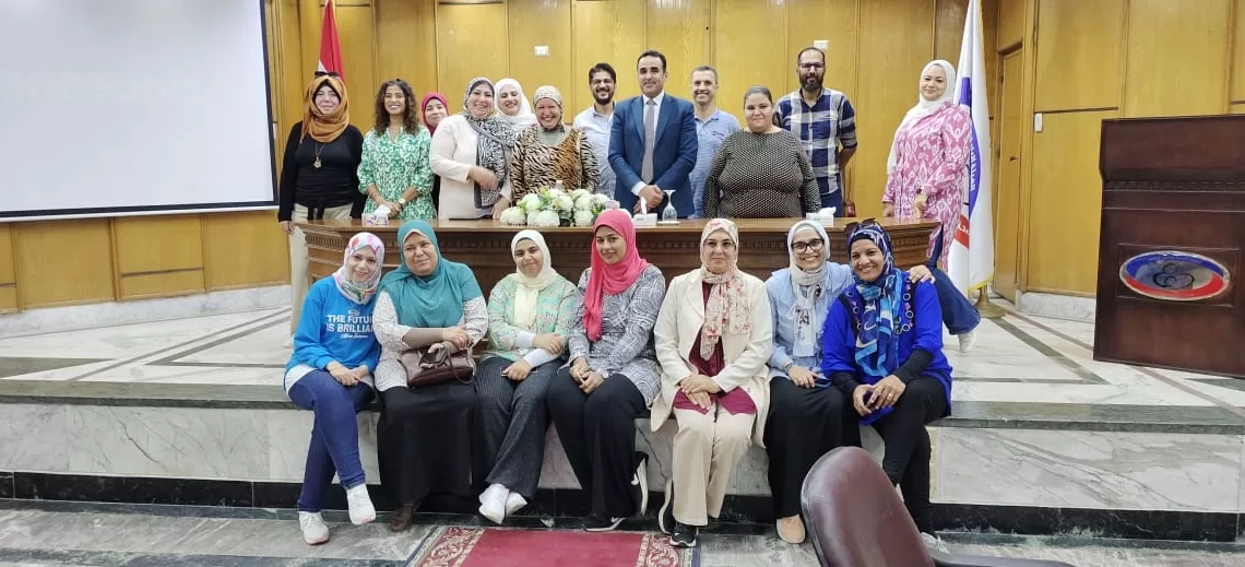 بدء المرحلة الأولى من خطة تدريب مسؤولي الإعلام بمديريات الشؤون الصحية 20 - جريدة المساء بدء المرحلة الأولى من خطة تدريب مسؤولي الإعلام بمديريات الشؤون الصحية 19 - جريدة المساء