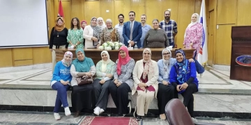 بدء المرحلة الأولى من خطة تدريب مسؤولي الإعلام بمديريات الشؤون الصحية 1 - جريدة المساء