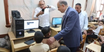 محافظ المنيا يقود نهضة تعليمية بالمنيا: مدارس آمنة وتميّز طلابي على مستوى الجمهورية 1 - جريدة المساء