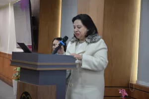 المجلس القومي يشارك في افتتاح الوحدة الآمنة ووحدة مناهضة العنف ضد المرأة بجامعة بورسعيد 20 - جريدة المساء المجلس القومي يشارك في افتتاح الوحدة الآمنة ووحدة مناهضة العنف ضد المرأة بجامعة بورسعيد 19 - جريدة المساء