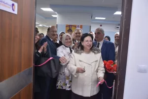 المجلس القومي يشارك في افتتاح الوحدة الآمنة ووحدة مناهضة العنف ضد المرأة بجامعة بورسعيد 22 - جريدة المساء المجلس القومي يشارك في افتتاح الوحدة الآمنة ووحدة مناهضة العنف ضد المرأة بجامعة بورسعيد 21 - جريدة المساء