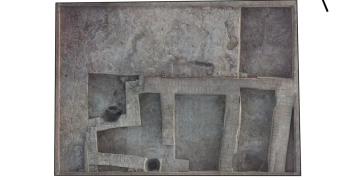 كشف أثرى يرجع لأكثر من 2500 عام بالبحيرة .. ورش صناعية من العصر المتأخر وبدايات "البطلمى" وجبانة رومانية 1 - جريدة المساء