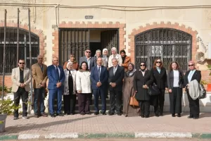 المجلس القومي يشارك في افتتاح الوحدة الآمنة ووحدة مناهضة العنف ضد المرأة بجامعة بورسعيد 28 - جريدة المساء المجلس القومي يشارك في افتتاح الوحدة الآمنة ووحدة مناهضة العنف ضد المرأة بجامعة بورسعيد 27 - جريدة المساء