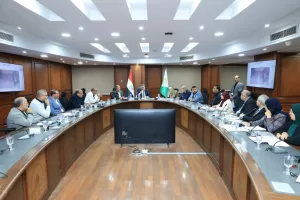 محافظ الجيزة يبحث شكاوى مواطني جنوب والهرم وإمبابة والطالبية 21 - جريدة المساء