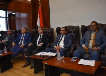 شعبة المواد الغذائية بالجيزة يعقدون اجتماعًا مع مسؤولي التموين لمناقشة تحديات القطاع 26 - جريدة المساء شعبة المواد الغذائية بالجيزة يعقدون اجتماعًا مع مسؤولي التموين لمناقشة تحديات القطاع 25 - جريدة المساء